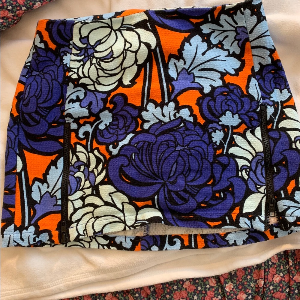 Topshop skirt